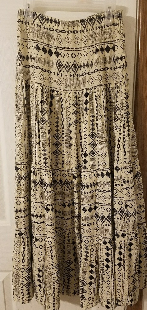 Pretty good size small skirt